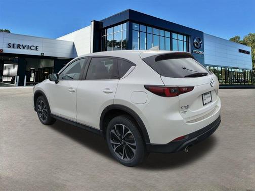 2022 Mazda CX-5 2.5 S Premium