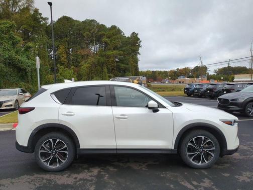 2022 Mazda CX-5 2.5 S Premium