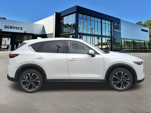 2022 Mazda CX-5 2.5 S Premium