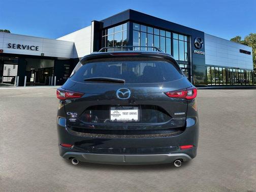 2025 Mazda CX-5 2.5 S Select Package