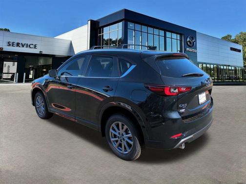 2025 Mazda CX-5 2.5 S Select Package