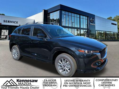2025 Mazda CX-5 2.5 S Select Package
