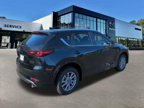 2025 Mazda CX-5 2.5 S Select Package
