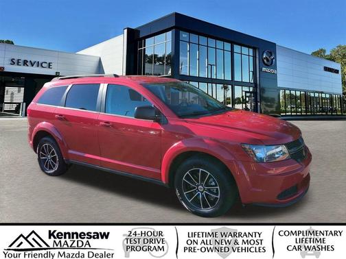 2018 Dodge Journey SE