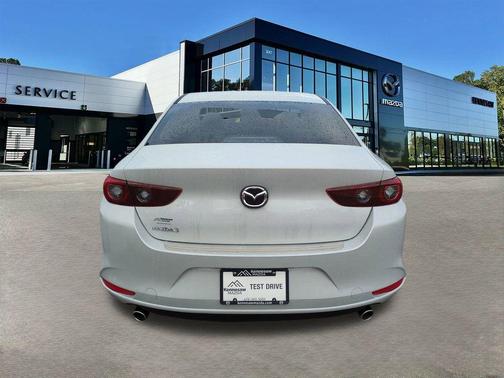 2026 Mazda Mazda3 FWD w/Select Package