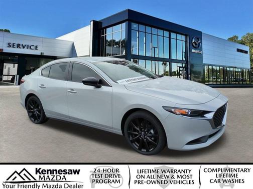 2026 Mazda Mazda3 FWD w/Select Package