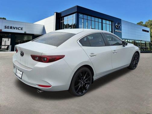 2026 Mazda Mazda3 FWD w/Select Package
