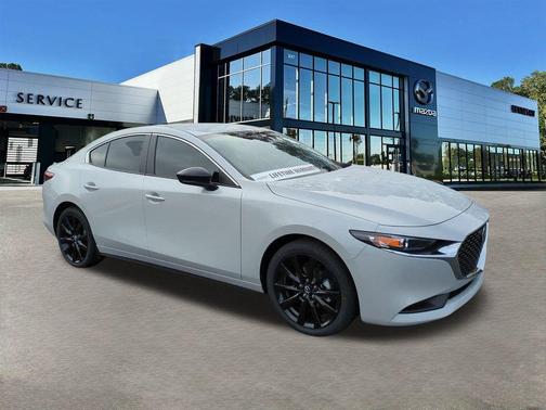 2026 Mazda Mazda3 FWD w/Select Package