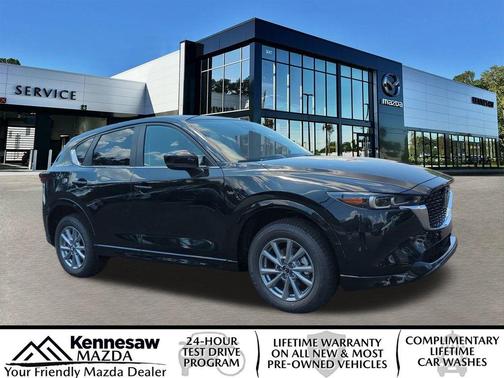 2025 Mazda CX-5 2.5 S Preferred Package