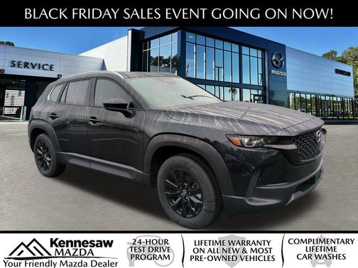 2026 Mazda CX-50 2.5 S