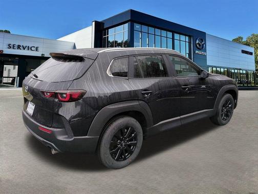 2026 Mazda CX-50 2.5 S