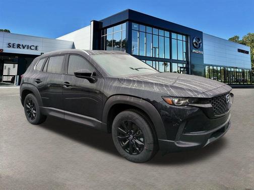 2026 Mazda CX-50 2.5 S