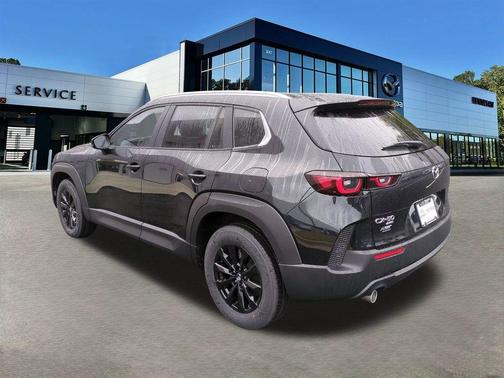 2026 Mazda CX-50 2.5 S