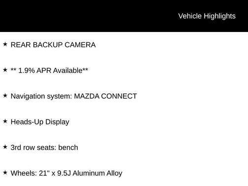 2024 Mazda CX-90 PHEV Premium Plus