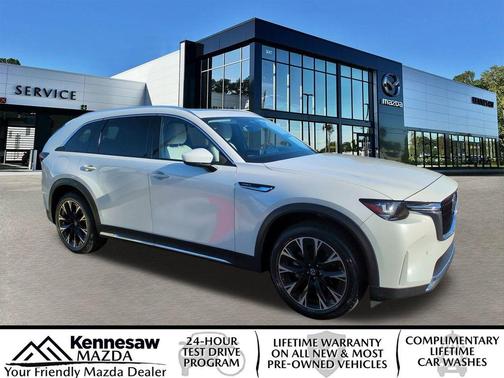 2024 Mazda CX-90 PHEV Premium Plus