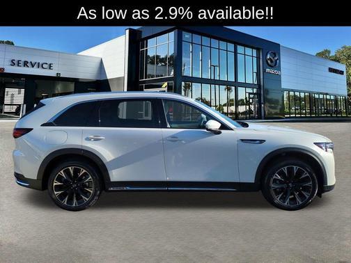 2024 Mazda CX-90 PHEV Premium Plus