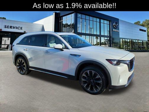 2024 Mazda CX-90 PHEV Premium Plus