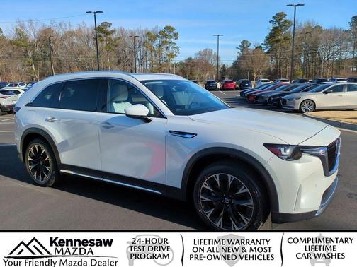 2024 Mazda CX-90 PHEV Premium Plus