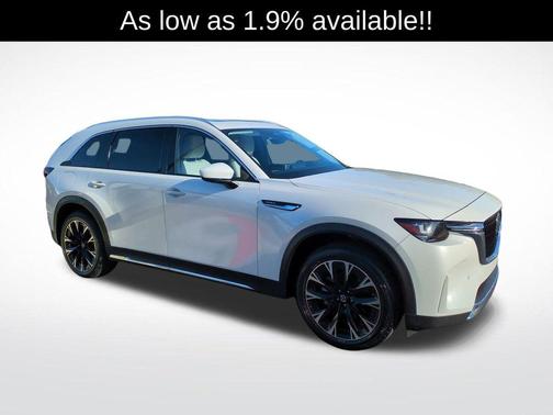 2024 Mazda CX-90 PHEV Premium Plus
