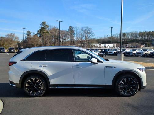 2024 Mazda CX-90 PHEV Premium Plus