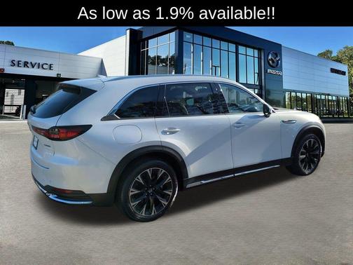 2024 Mazda CX-90 PHEV Premium Plus