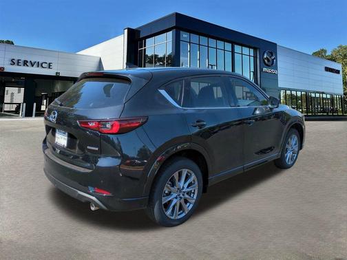 2025 Mazda CX-5 2.5 S Premium Plus Package