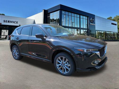 2025 Mazda CX-5 2.5 S Premium Plus Package
