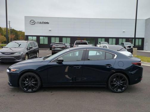 2026 Mazda Mazda3 FWD w/Select Package