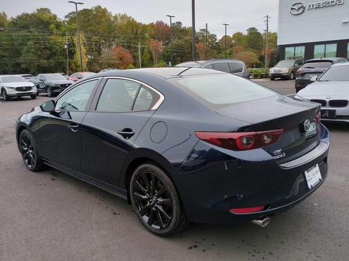 2026 Mazda Mazda3 FWD w/Select Package