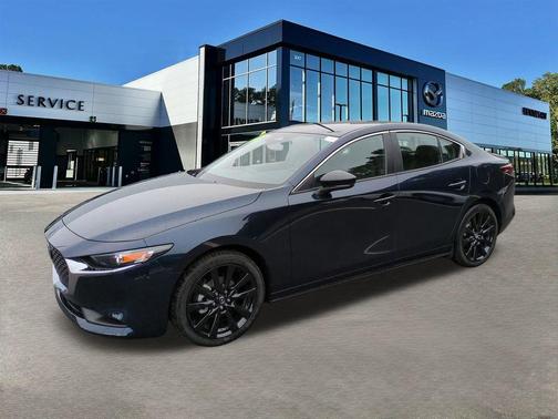 2026 Mazda Mazda3 FWD w/Select Package