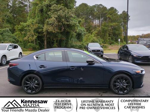 2026 Mazda Mazda3 FWD w/Select Package