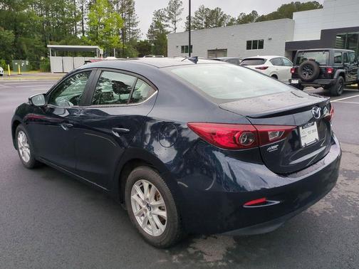 Deep Crystal Blue Mica 2014 Mazda Mazda3 i Grand Touring