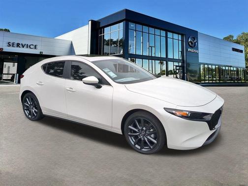 2025 Mazda Mazda3 FWD w/Preferred Package