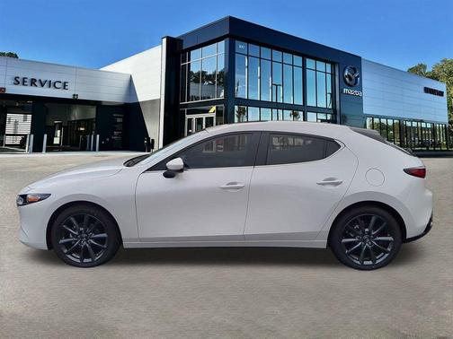 2025 Mazda Mazda3 FWD w/Preferred Package