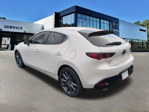 2025 Mazda Mazda3 FWD w/Preferred Package