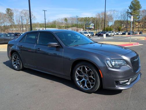 2018 Chrysler 300 S