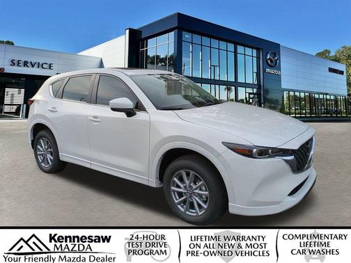 2025 Mazda CX-5 2.5 S Preferred Package