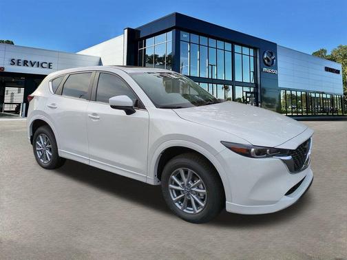 2025 Mazda CX-5 2.5 S Preferred Package