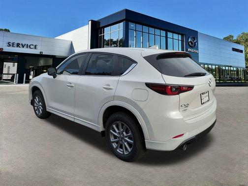 2025 Mazda CX-5 2.5 S Preferred Package