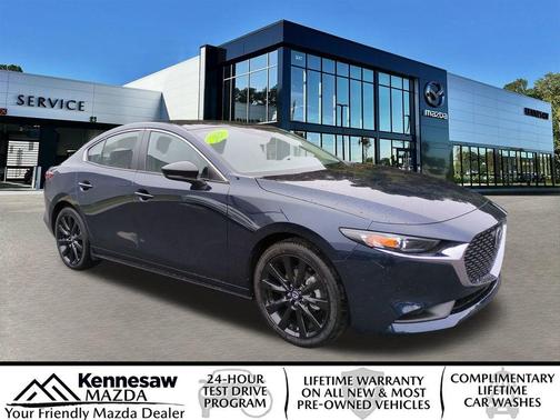 2026 Mazda Mazda3 FWD w/Select Package