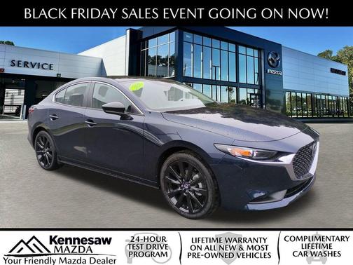 2026 Mazda Mazda3 FWD w/Select Package