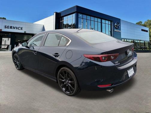 2026 Mazda Mazda3 FWD w/Select Package