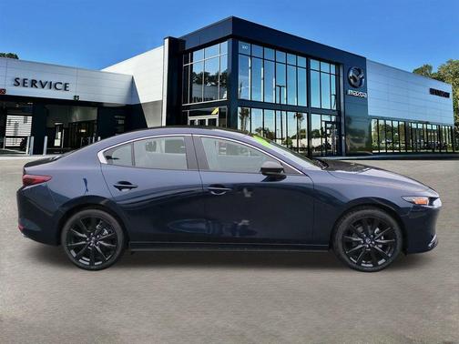 2026 Mazda Mazda3 FWD w/Select Package