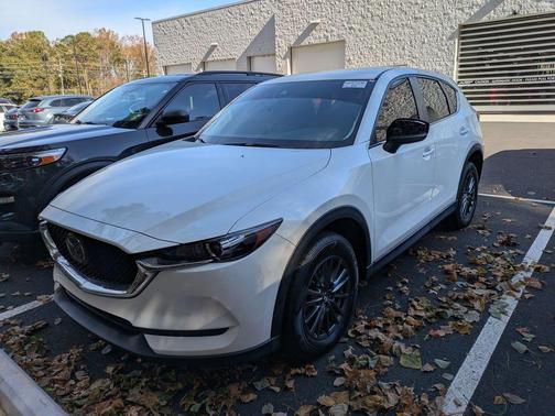 2021 Mazda CX-5 Touring
