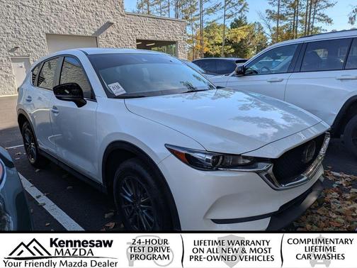 2021 Mazda CX-5 Touring