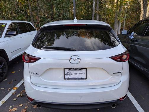 2021 Mazda CX-5 Touring