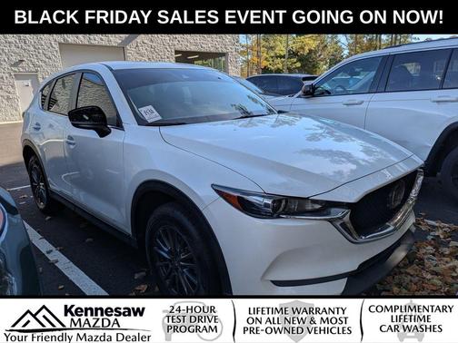 2021 Mazda CX-5 Touring