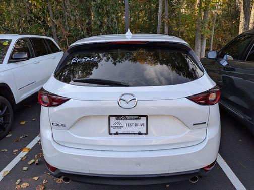 2021 Mazda CX-5 Touring