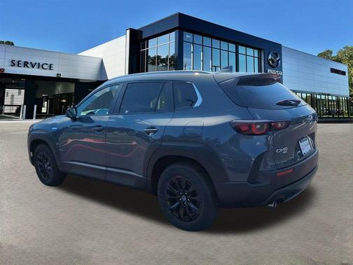 2025 Mazda CX-50 Hybrid Preferred Package