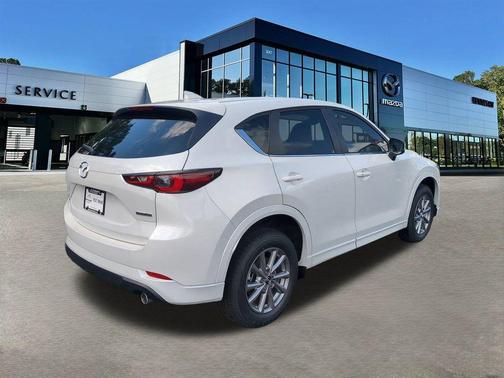 2025 Mazda CX-5 2.5 S Preferred Package